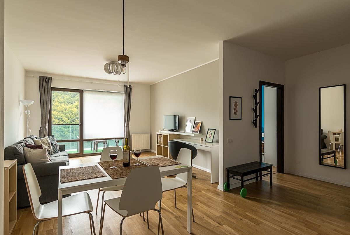 Apartament Tampa Gardens - Mountain View